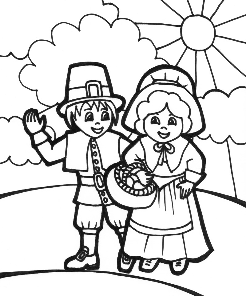 Pilgrim Coloring Pages Luxury Thanksgiving Coloring Pages Free 800x962 Pilgrim Coloring Pages Luxury Thanksgiving Coloring Pages Free