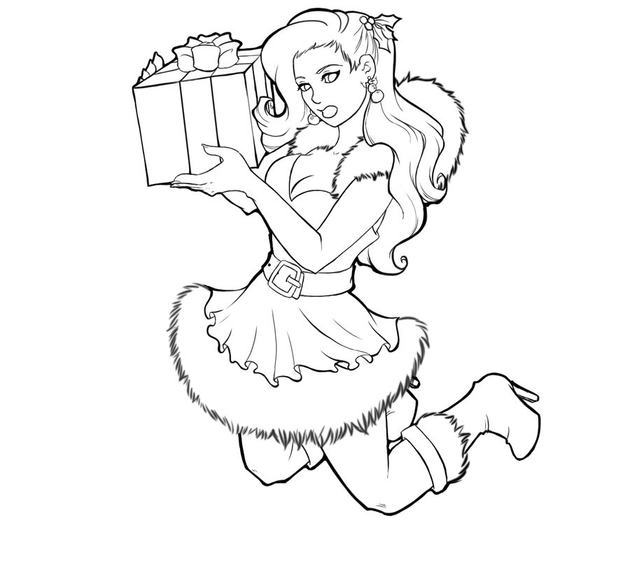 Pin Up Girl Coloring Pages 367171 900x807 Pin Up Girl Coloring Pages 367171