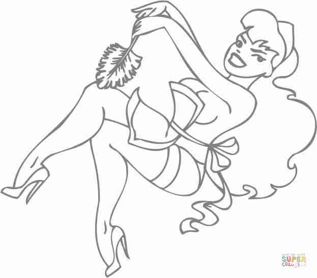Pin Up Girls Coloring Pages Free And Girl Olegratiy 623x545 Pin Up Girls Coloring Pages Free And Girl Olegratiy
