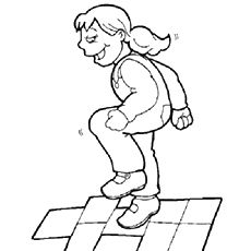 230x230 Top 20 Free Printable Sports Coloring Pages Online