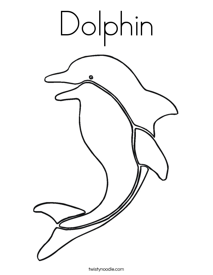 685x886 Dolphin Coloring Pages Inspirational Dolphins Happy Dolphin