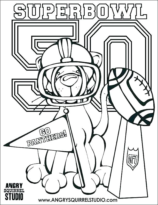 Pink Panther Coloring Pages