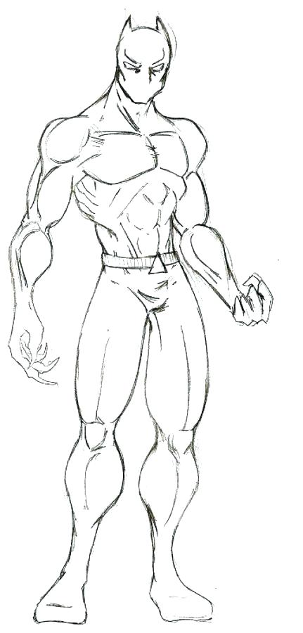 431x900 Panther Coloring Page Black Panther Coloring Pages Marvel