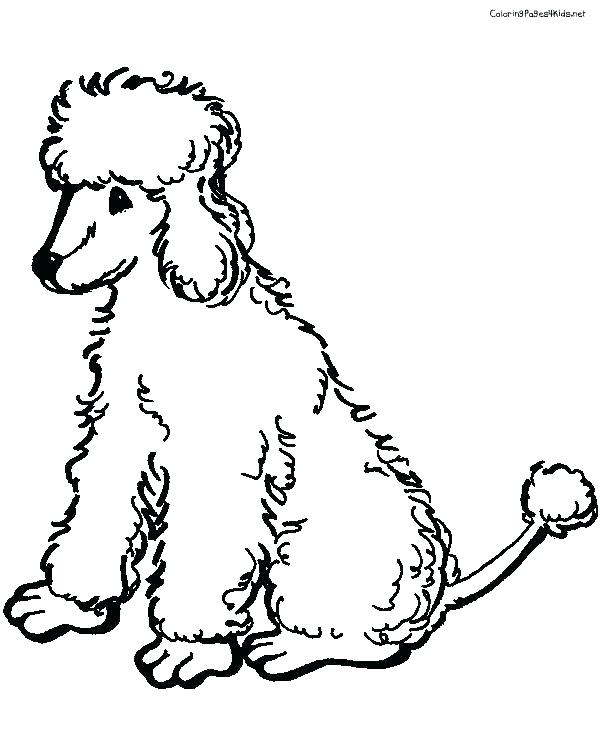 Poodle Coloring Page Poodle Coloring Page Top Rated Poodle 600x756 Poodle Coloring Page Poodle Coloring Page Top Rated Poodle