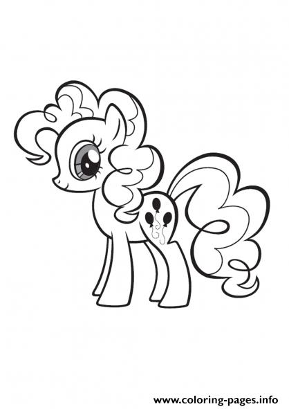418x591 My Little Pony Pinkie Pie Coloring Pages Printable