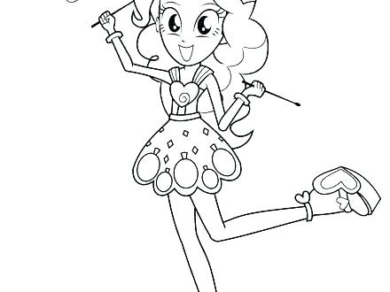 440x330 Pinkie Pie Coloring Page Pinkie Pie Coloring Pages Pinkie Pie