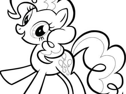 440x330 Coloring Pages Pinkie Pie Coloring Page Pies 2 Young Pages Pinkie