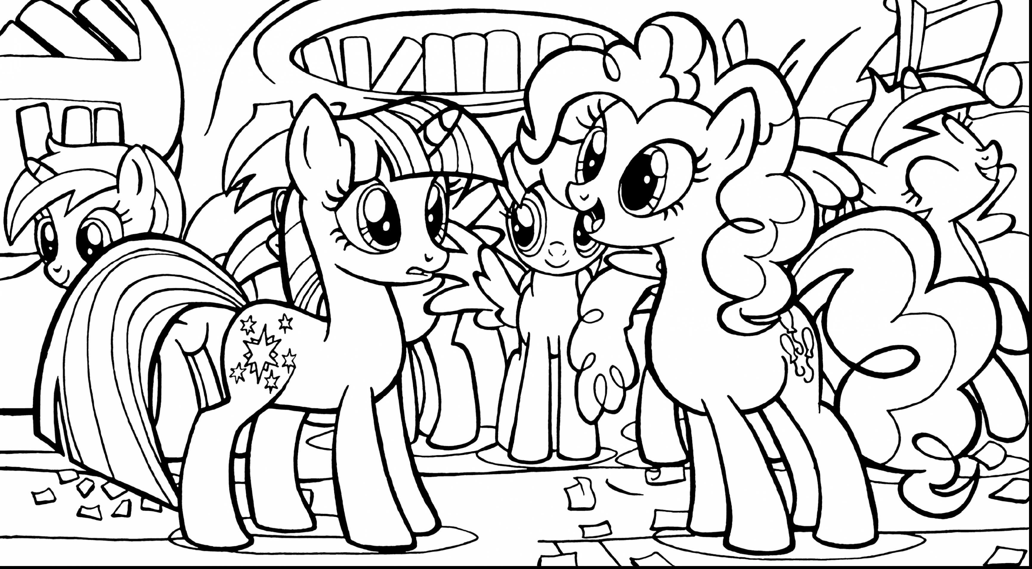 3461x1909 Equestria Girls Coloring Pages