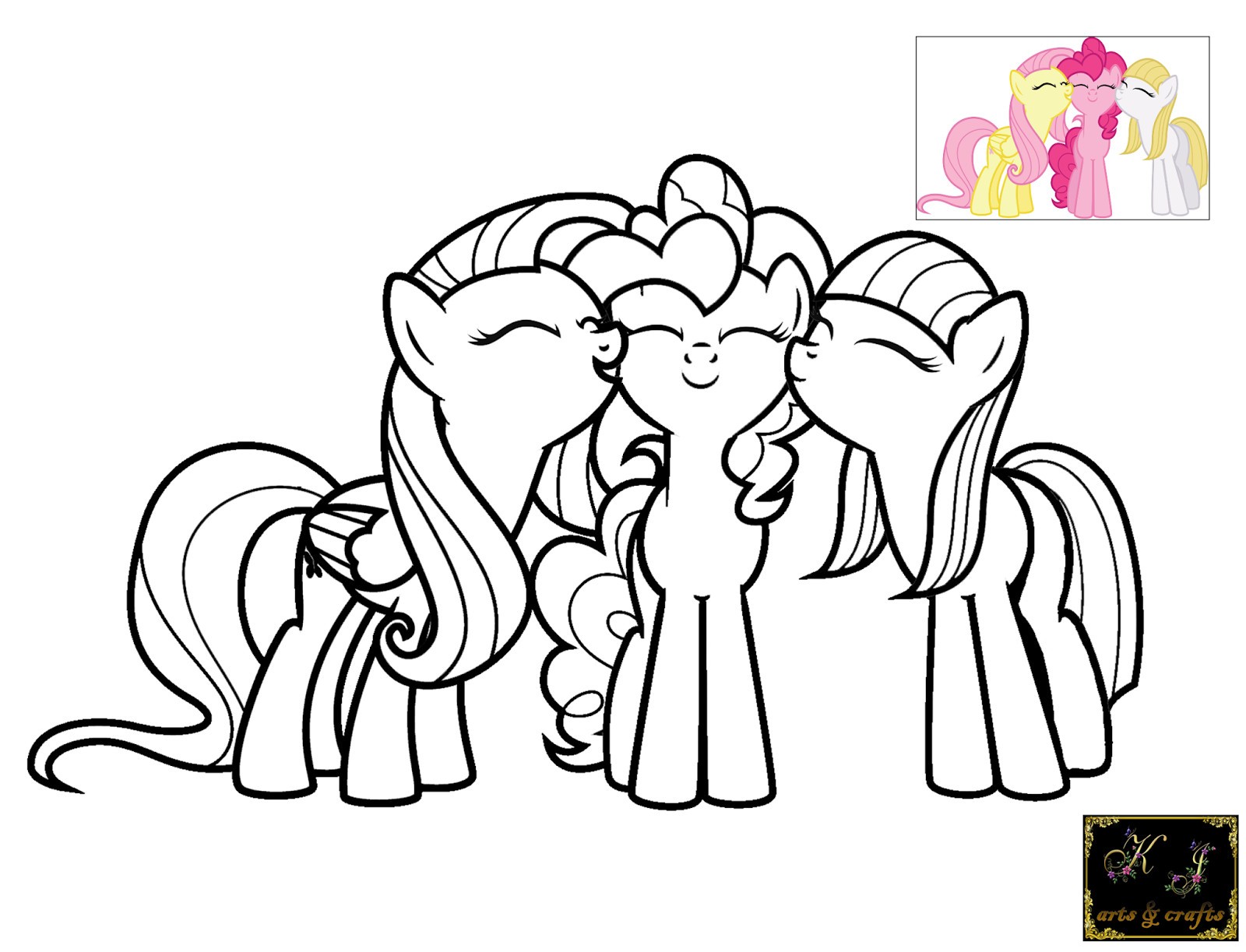1600x1223 My Little Pony Coloring Pages Of Pinkie Pie Copy My Little Pony