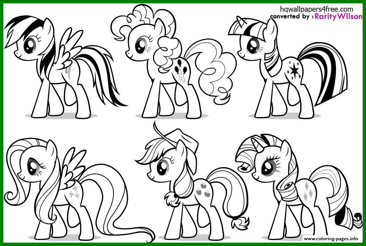 1222x822 Unbelievable My Little Pony Fluttershy Rarity Pinkie Pie Rainbow