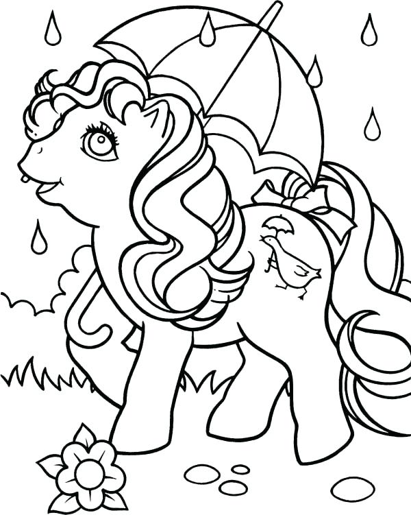 600x751 My Little Pony Coloring Pages Pinkie Pie