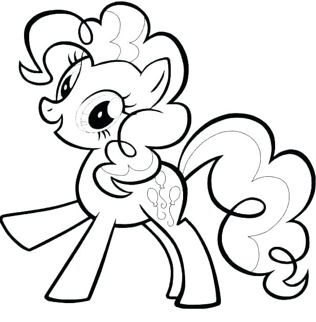 618x630 My Little Pony Baby Coloring Pages Baby Pony Coloring Pages My