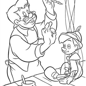 Pinocchio Coloring Pages Awesome Blue Fairy Is Trying To Help 300x300 Pinocchio Coloring Pages Awesome Blue Fairy Is Trying To Help