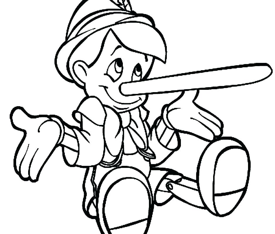 Pinocchio Coloring Pages Kids Coloring Coloring Pages 938x800 Pinocchio Coloring Pages Kids Coloring Coloring Pages