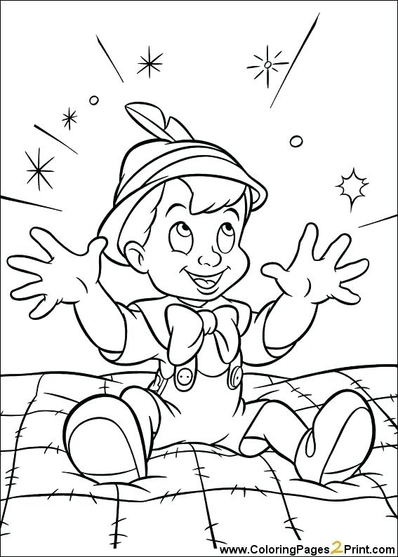 Pinocchio Coloring Pages Pinocchio Coloring Pages To Print 567x794 Pinocchio Coloring Pages Pinocchio Coloring Pages To Print