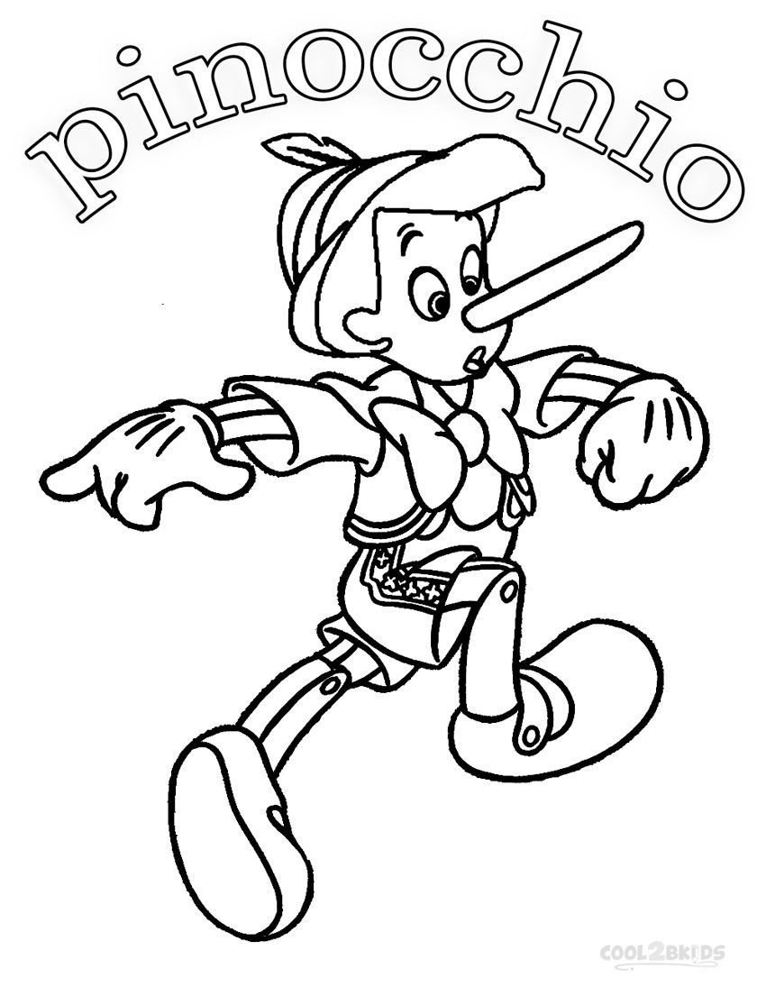 Printable Pinocchio Coloring Pages For Kids Cool2bkids Shrek 850x1105 Printable Pinocchio Coloring Pages For Kids Cool2bkids Shrek