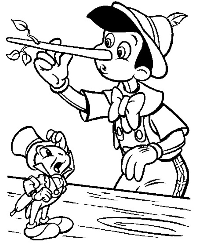 Printing Coloring Pages Inspirational Printable Pinocchio Coloring 793x995 Printing Coloring Pages Inspirational Printable Pinocchio Coloring