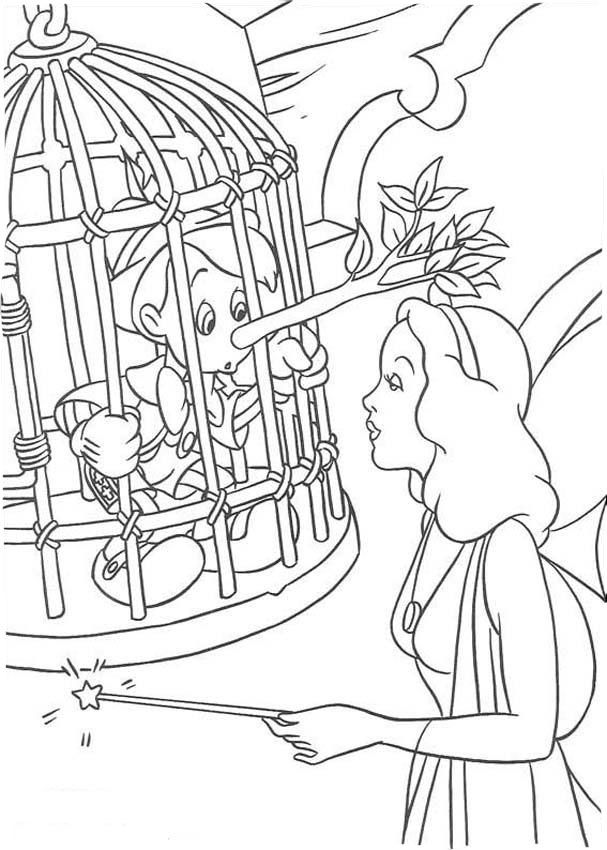Pinocchio Coloring Page Coloring Pages Of Epicness 607x850 Pinocchio Coloring Page Coloring Pages Of Epicness