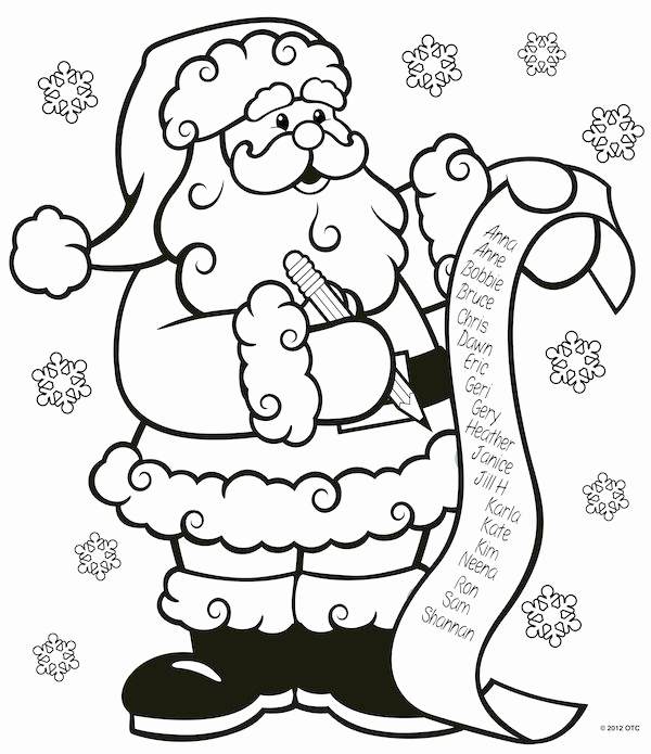 600x695 139 Best Christmas Coloring Pages Images On Christmas