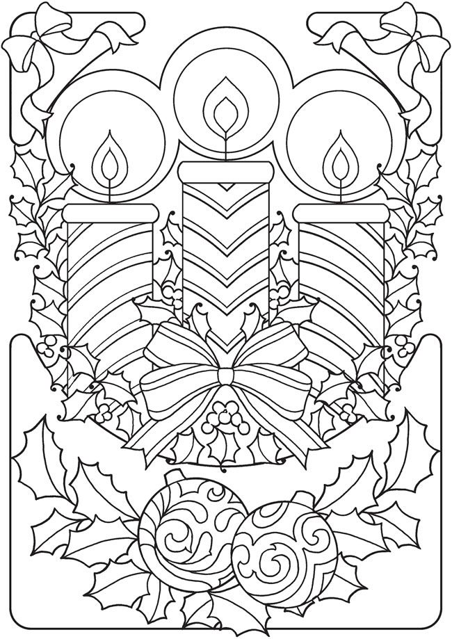 650x919 976 Best Colouring~christmas~easter ~ Zentangles Images