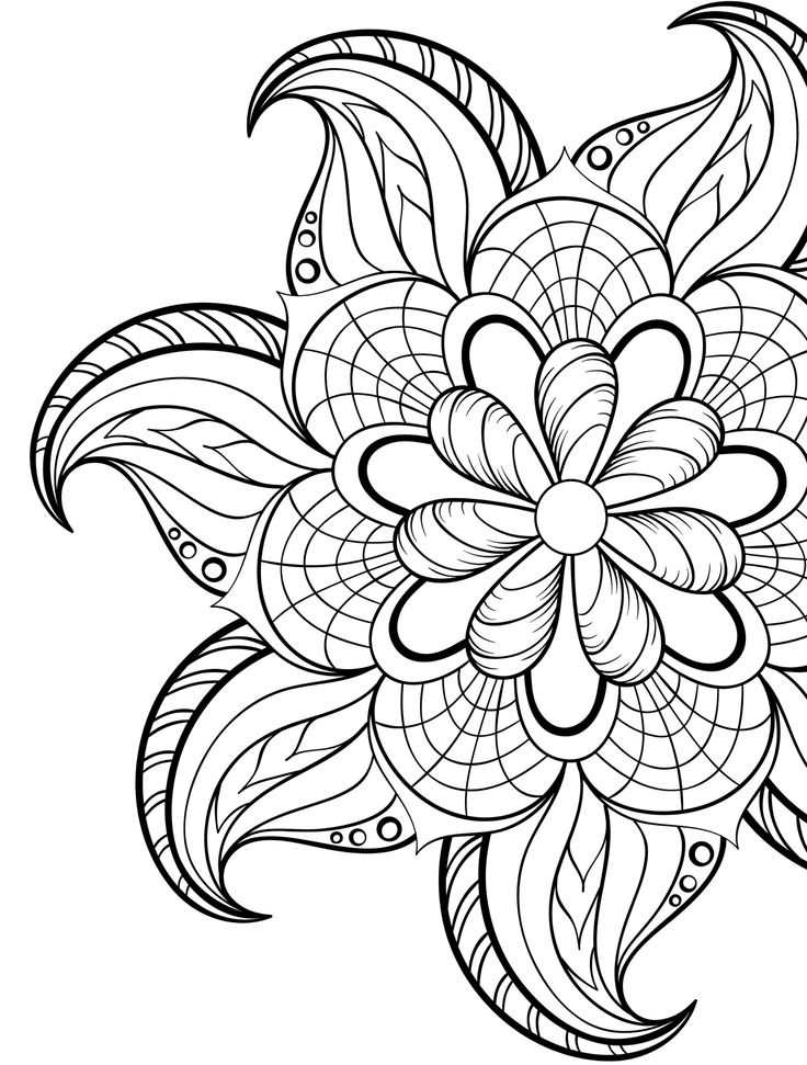 26 Best Mandala Coloring Pages Images On Coloring 736x971 26 Best Mandala Coloring Pages Images On Coloring