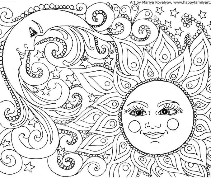 Free Coloring Prints Coloring Page 678x572 Free Coloring Prints Coloring Page