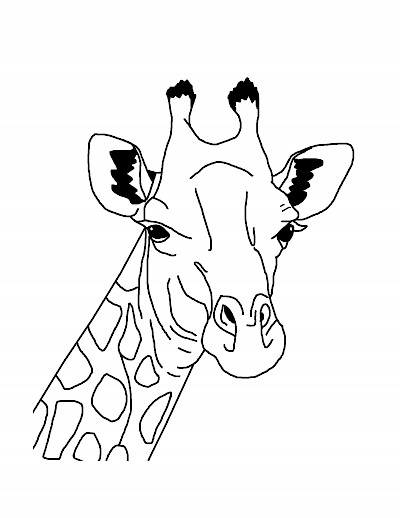 400x518 Free Coloring Pages