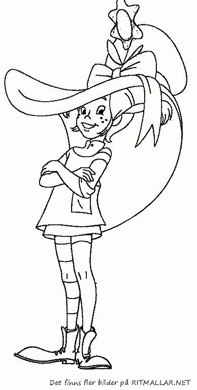 388x767 Pippi Longstocking Coloring Pages Elegant 363 Best Pippi Images