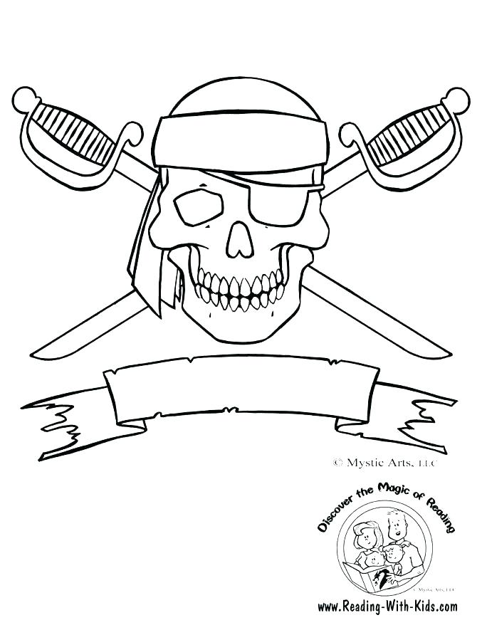 684x885 Printable Pirate Coloring Pages 9