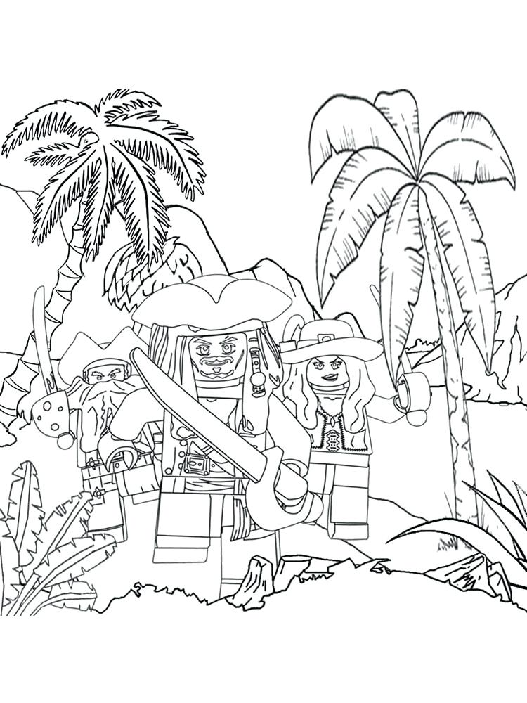 Pirate Coloring Pages For Adults at GetColorings.com | Free printable