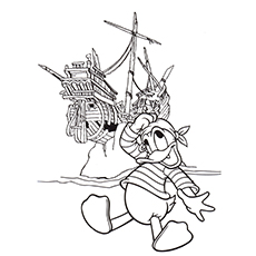 Top 25 Pirates Coloring Pages For Toddlers 230x230 Top 25 Pirates Coloring Pages For Toddlers