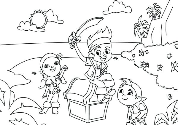 600x424 Pirate Coloring Pages In The Pirate Coloring Pages Pirate Coloring