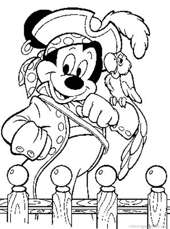 596x800 Pirate Coloring Pages Pirate Coloring Pages 12189 Bestofcoloring