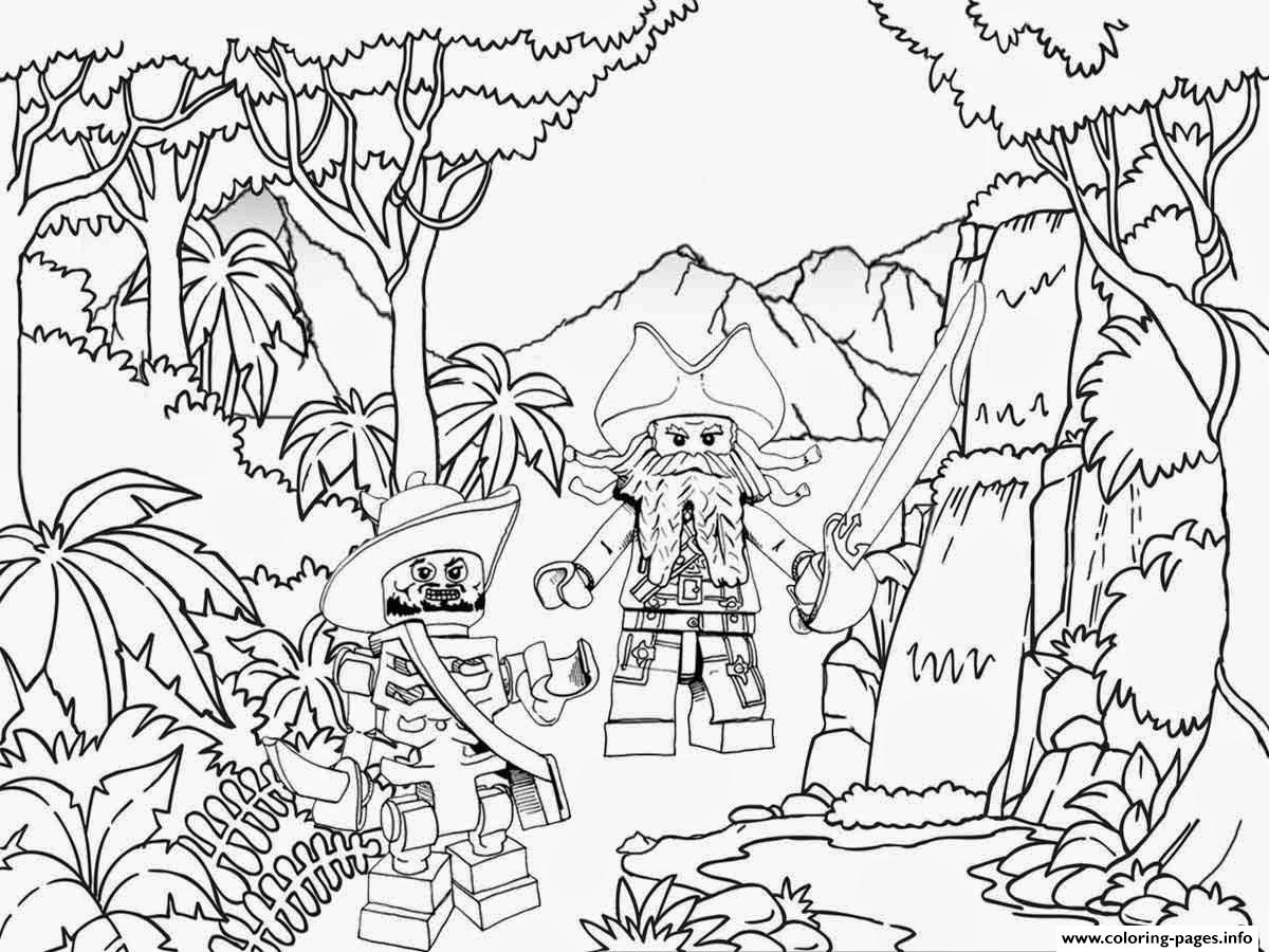 Sampler Jungle Pictures To Color Full Lego Pirates Coloring Pages 1200x900 Sampler Jungle Pictures To Color Full Lego Pirates Coloring Pages