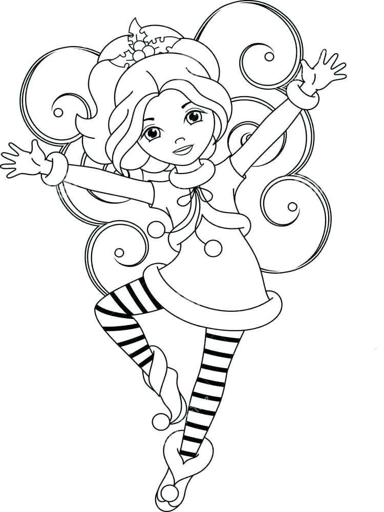 750x1000 Luxury Fairy Coloring Pages For Kids And And The Pirate Fairy