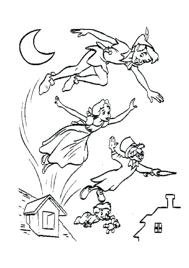 615x870 Tinkerbell Fairy Coloring Pages Coloring Pages To Print Coloring