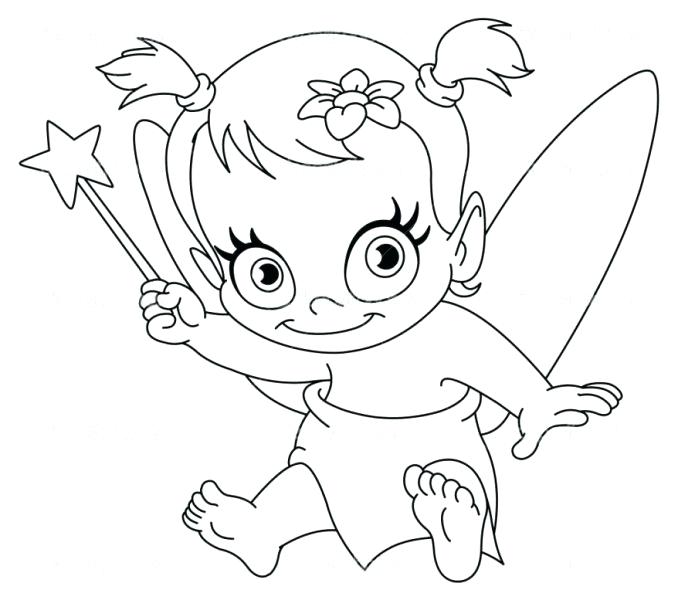 678x600 By Fairy Coloring Pages Fairy Coloring Pages Awesome Page By Fairy