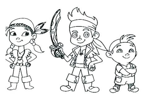 468x324 Pirate Coloring Pages Pirate Colouring Pages Colouring Page 1