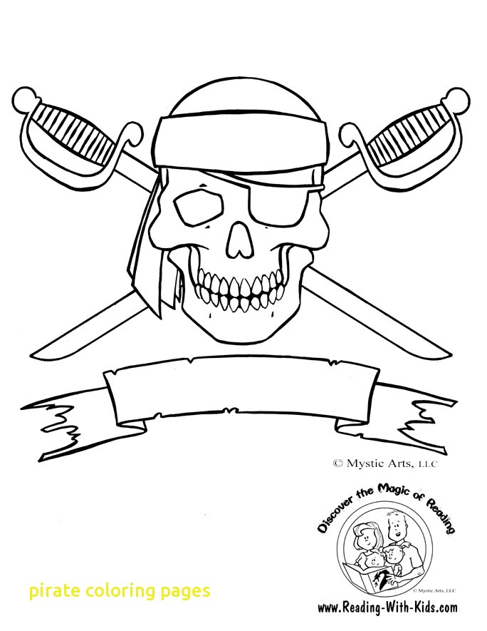 684x885 Pirate Coloring Pages With Free Coloring Pages Pirate Flag Skull