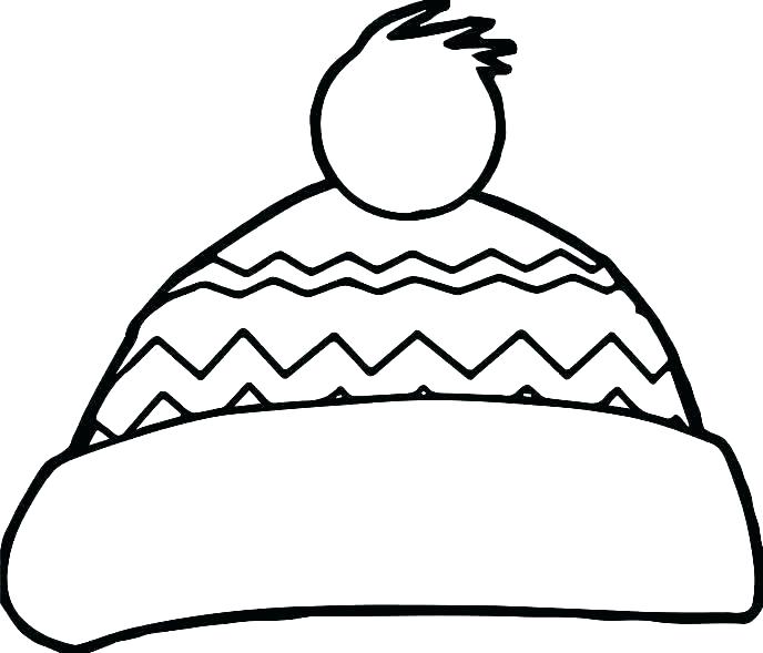 Hat Coloring Page Cat And The Hat Coloring Pages Cat In The Hat 688x589 Hat Coloring Page Cat And The Hat Coloring Pages Cat In The Hat
