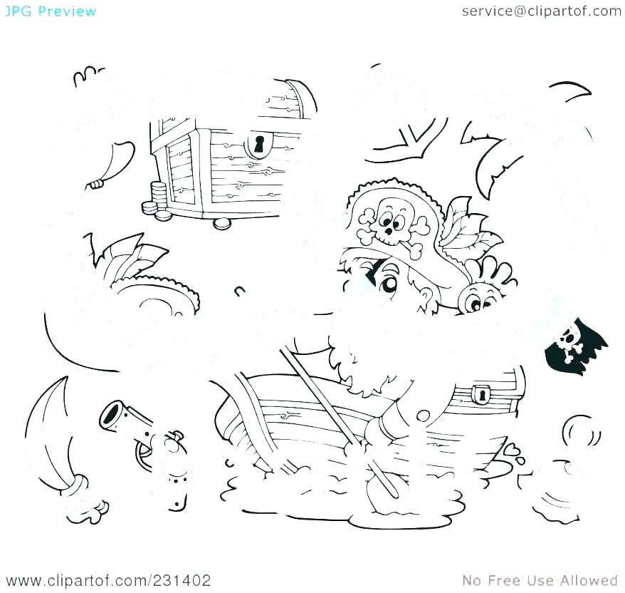 Printable Treasure Maps 878x832 Printable Treasure Maps