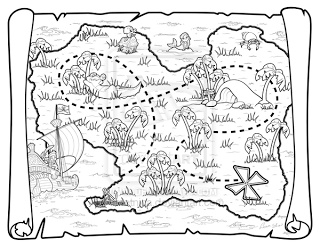 Hurry Treasure Map Coloring Pages Page Pirate 320x247 Hurry Treasure Map Coloring Pages Page Pirate