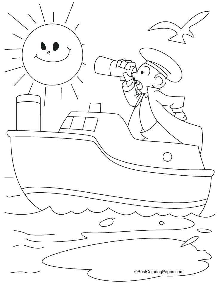 Pirate Ship Coloring Pages Pirate Ship Coloring Pages Free Small 738x954 Pirate Ship Coloring Pages Pirate Ship Coloring Pages Free Small