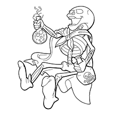 Top 15 Skull Coloring Pages For Your Little One 230x230 Top 15 Skull Coloring Pages For Your Little One