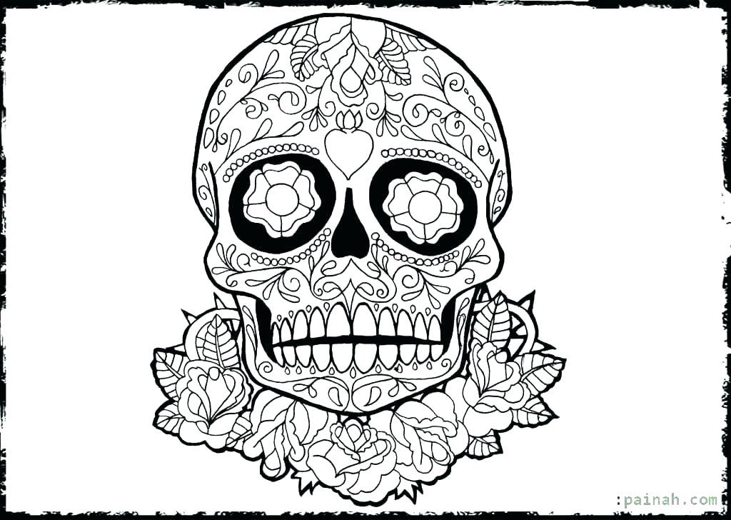 Bones Coloring Pages Bones Coloring Pages Skull Coloring Pages 1024x728 Bones Coloring Pages Bones Coloring Pages Skull Coloring Pages