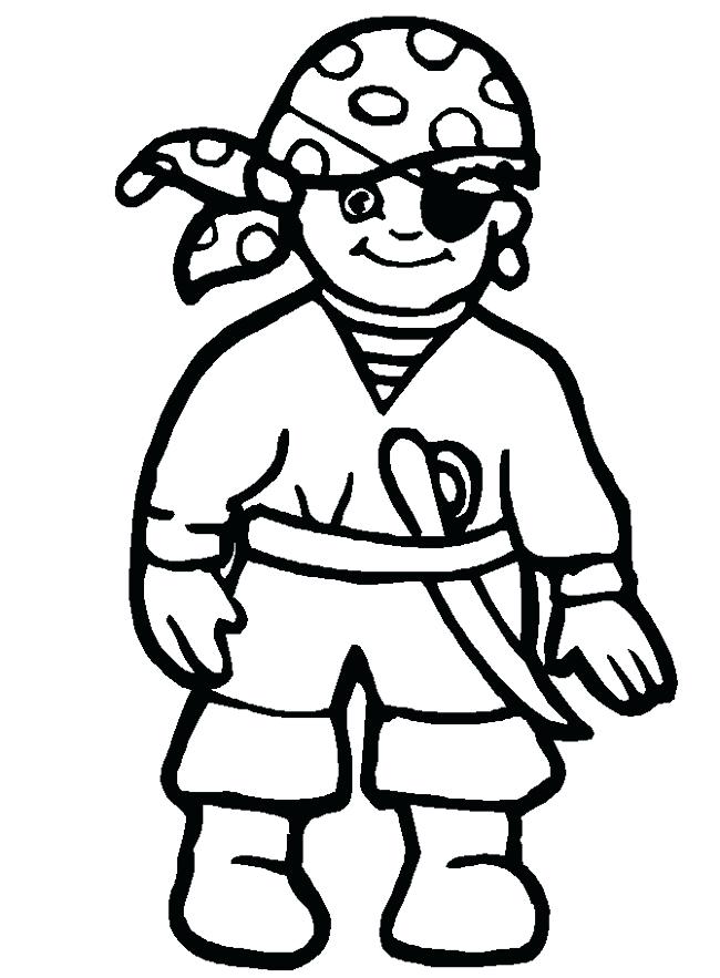 650x883 Pirate Coloring Page Treasure Chest Coloring Pages Pirate Coloring