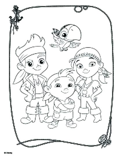 417x540 Pirates Coloring Pages Pirates Of The Caribbean Coloring Pages