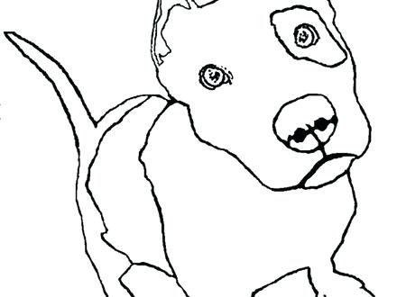 Coloring Pages Free Coloring Pages Of Drawing Printable Puppy Pit 440x330 Coloring Pages Free Coloring Pages Of Drawing Printable Puppy Pit