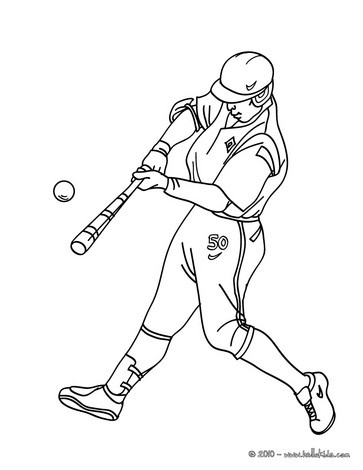 Kid Baseball Pitcher Coloring Pages 363x470 Kid Baseball Pitcher Coloring Pages