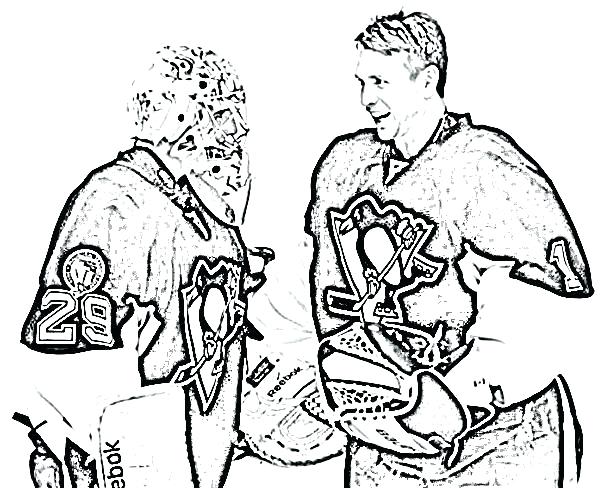 610x488 Penguins Coloring Sheets Free Penguin Coloring Pages Madagascar